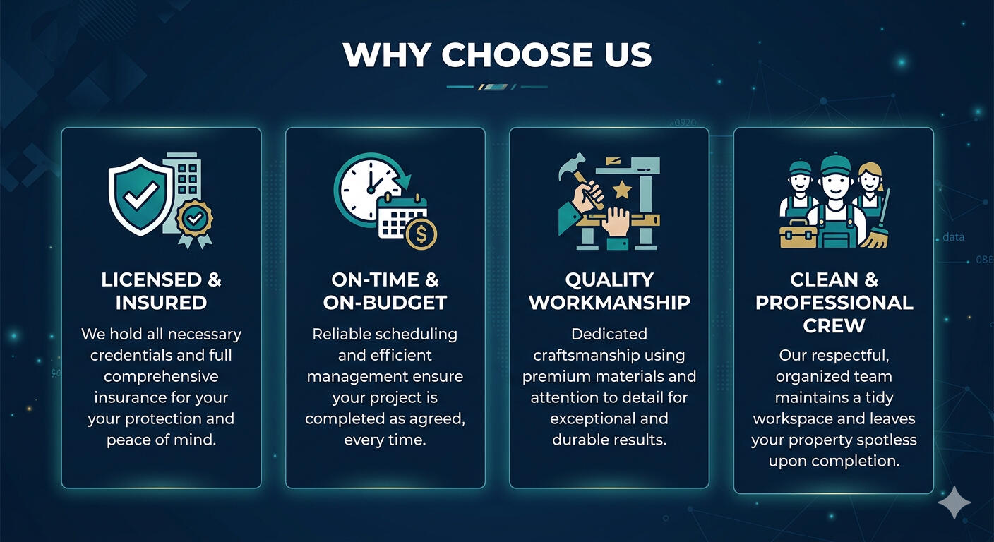 Why Choose Us